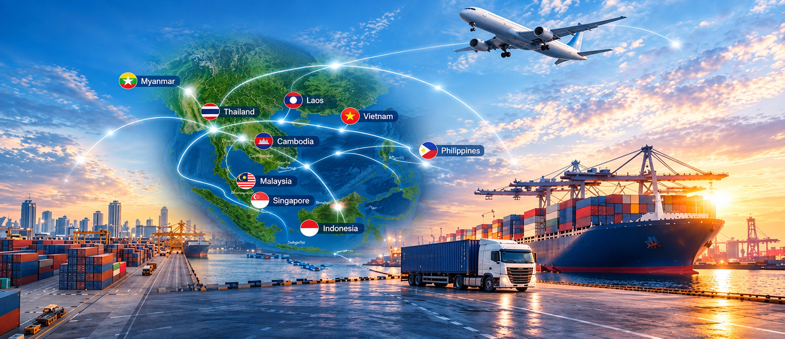 Trade Network